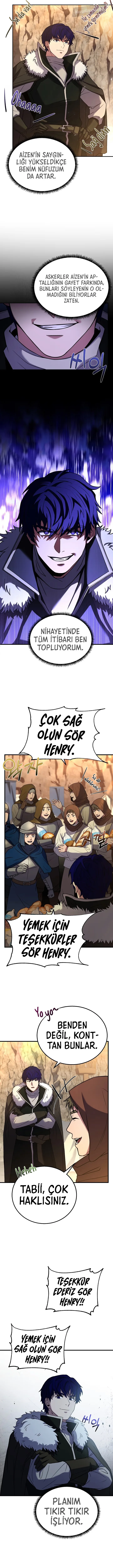 The Rebirth of the 8th-Circled Wizard - Bölüm 95 - Sayfa 8