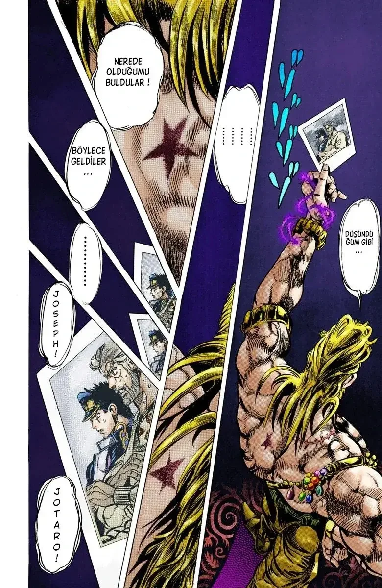 JoJo's Bizarre Adventure Part 3: Stardust Crusaders - Bölüm 9 - Sayfa 10