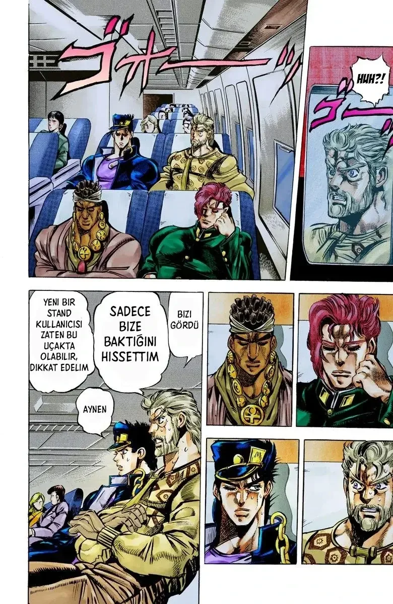 JoJo's Bizarre Adventure Part 3: Stardust Crusaders - Bölüm 9 - Sayfa 12