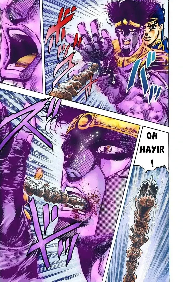 JoJo's Bizarre Adventure Part 3: Stardust Crusaders - Bölüm 9 - Sayfa 19