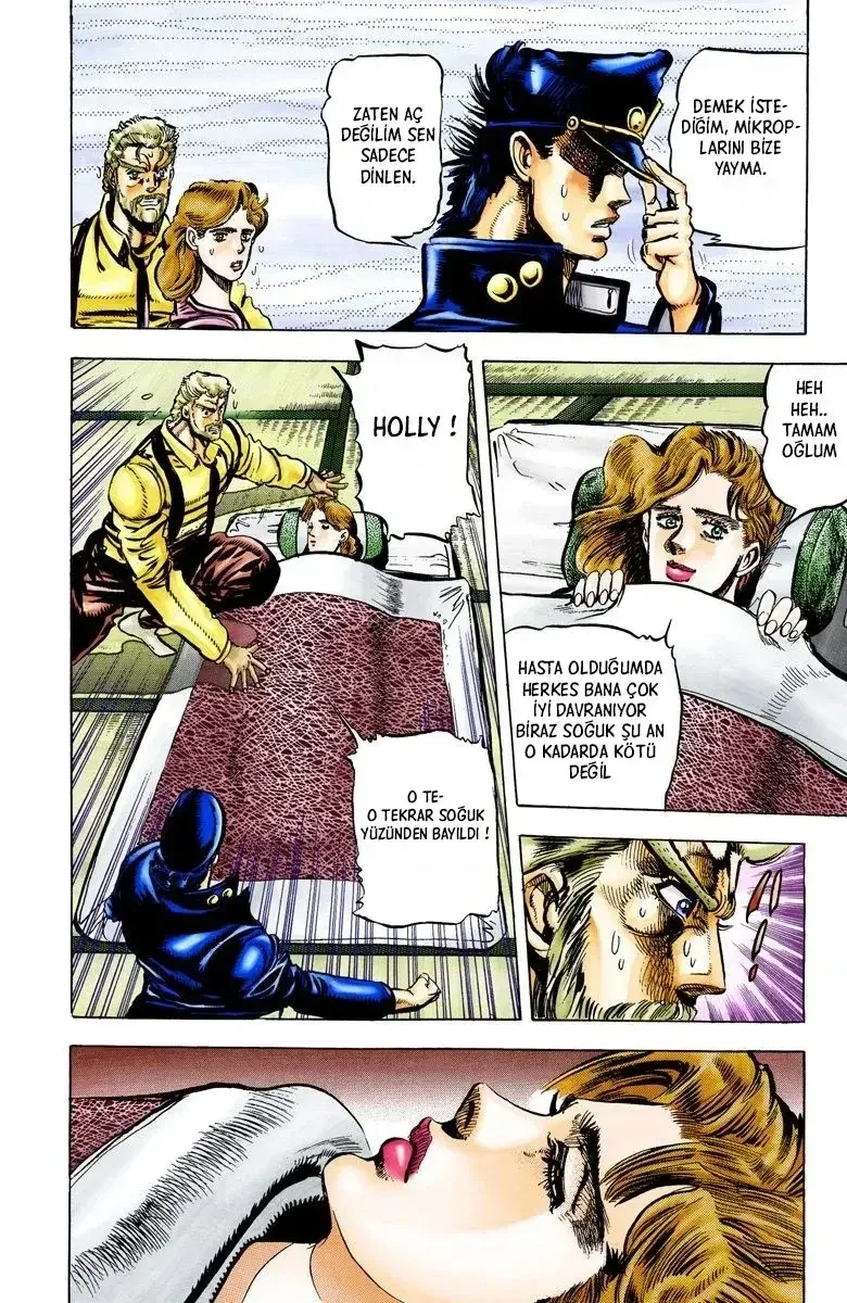 JoJo's Bizarre Adventure Part 3: Stardust Crusaders - Bölüm 9 - Sayfa 6