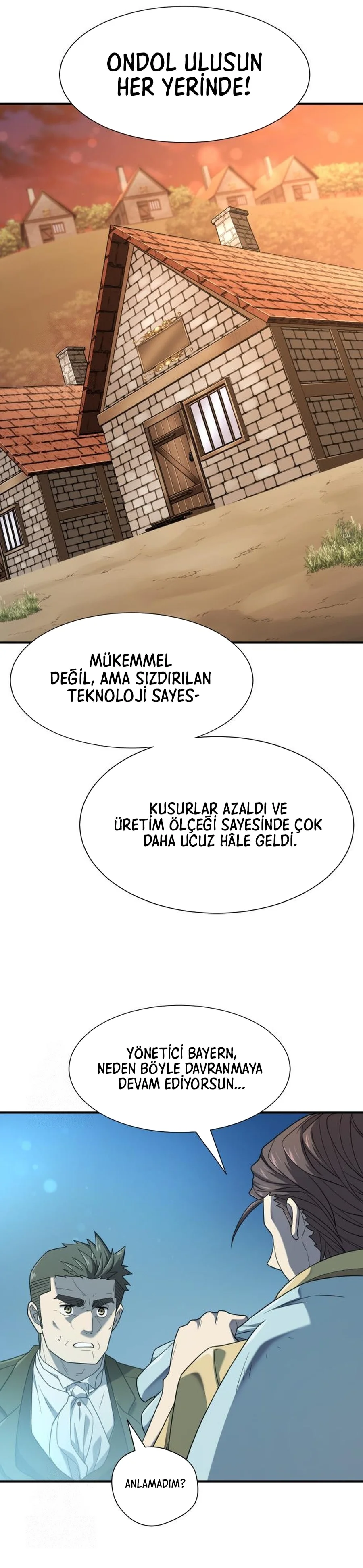 The Greatest Estate Developer - Bölüm 211 - Sayfa 17