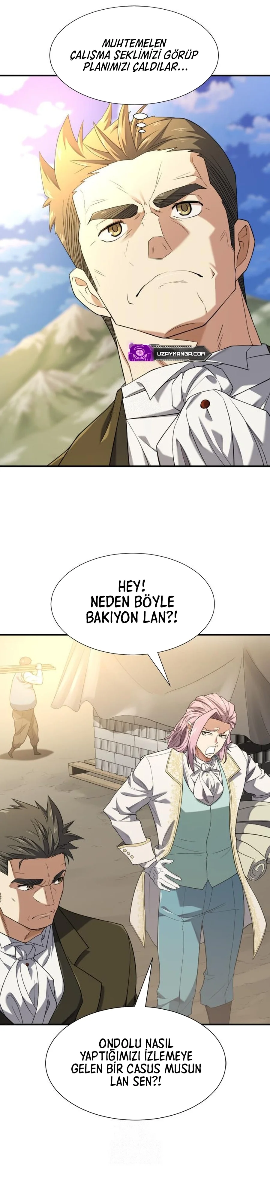 The Greatest Estate Developer - Bölüm 211 - Sayfa 4