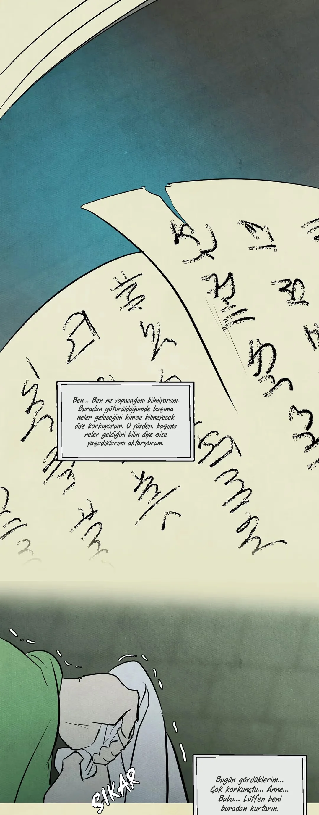 Ellin's Solhwa - Bölüm 31 - Sayfa 15