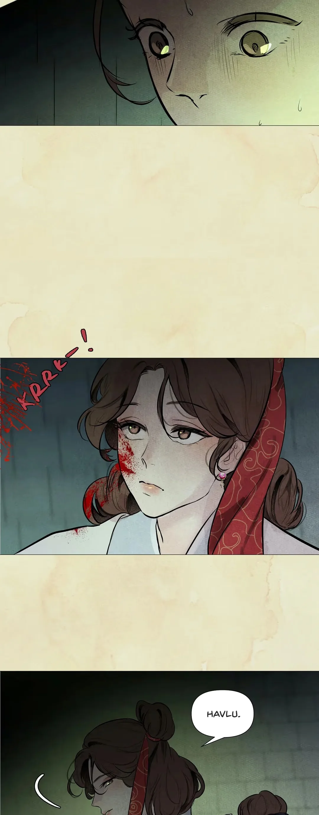 Ellin's Solhwa - Bölüm 31 - Sayfa 18