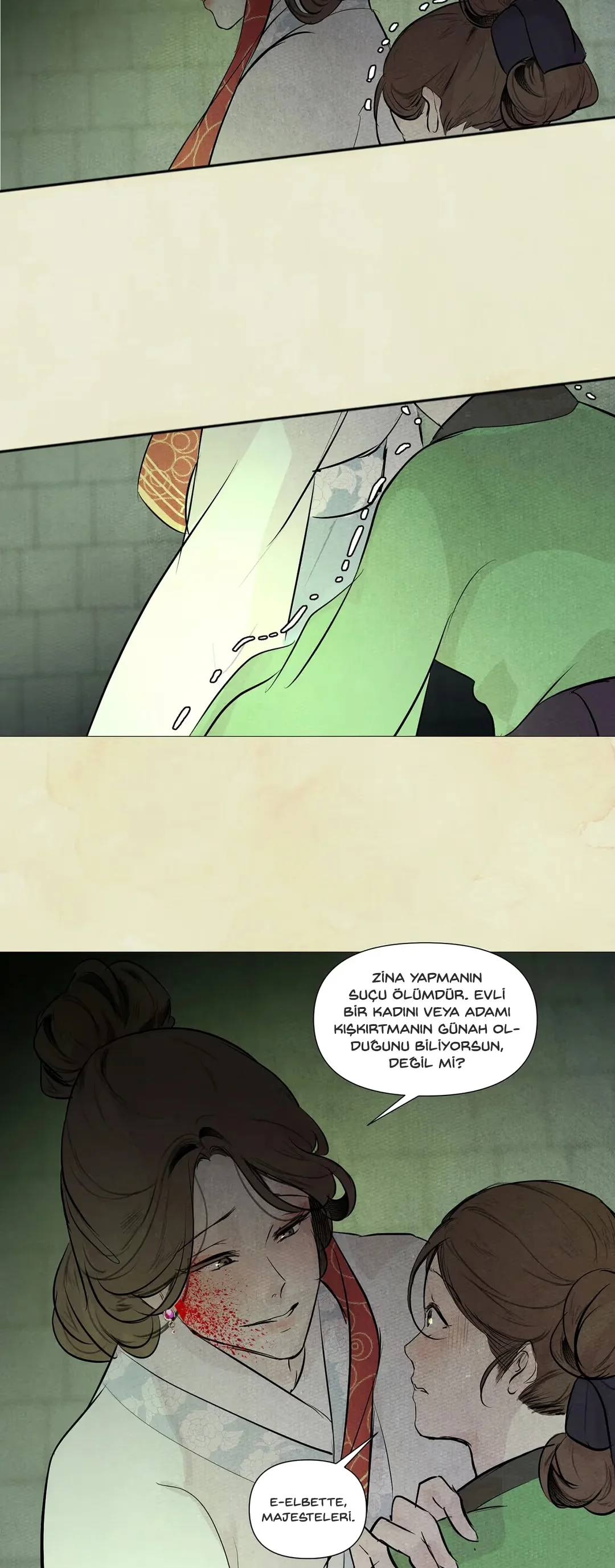 Ellin's Solhwa - Bölüm 31 - Sayfa 19