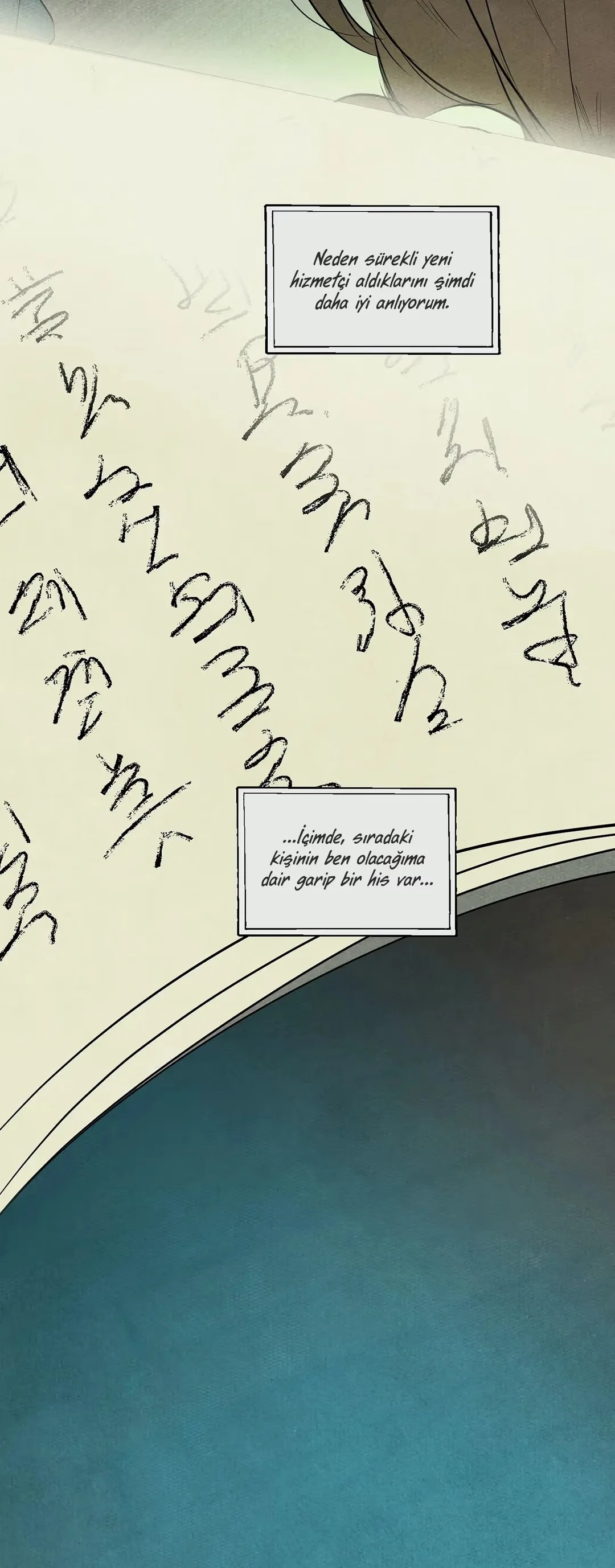 Ellin's Solhwa - Bölüm 31 - Sayfa 21