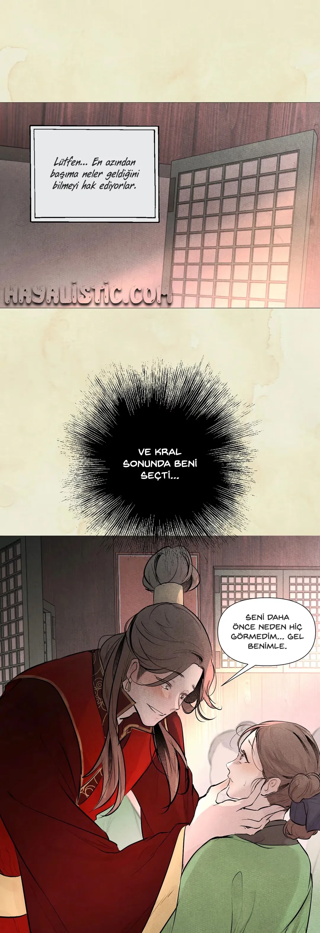 Ellin's Solhwa - Bölüm 31 - Sayfa 23