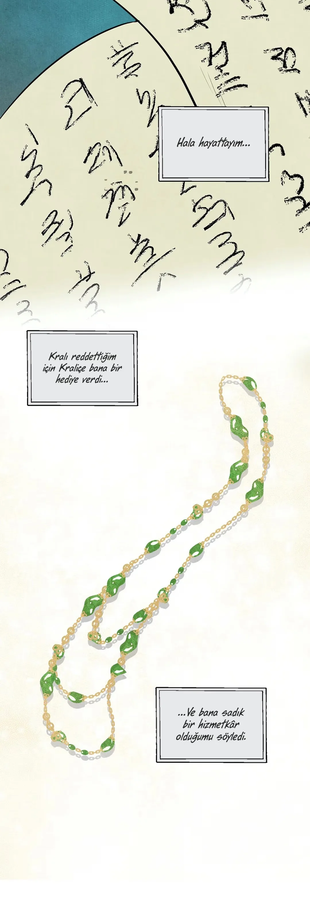 Ellin's Solhwa - Bölüm 31 - Sayfa 28