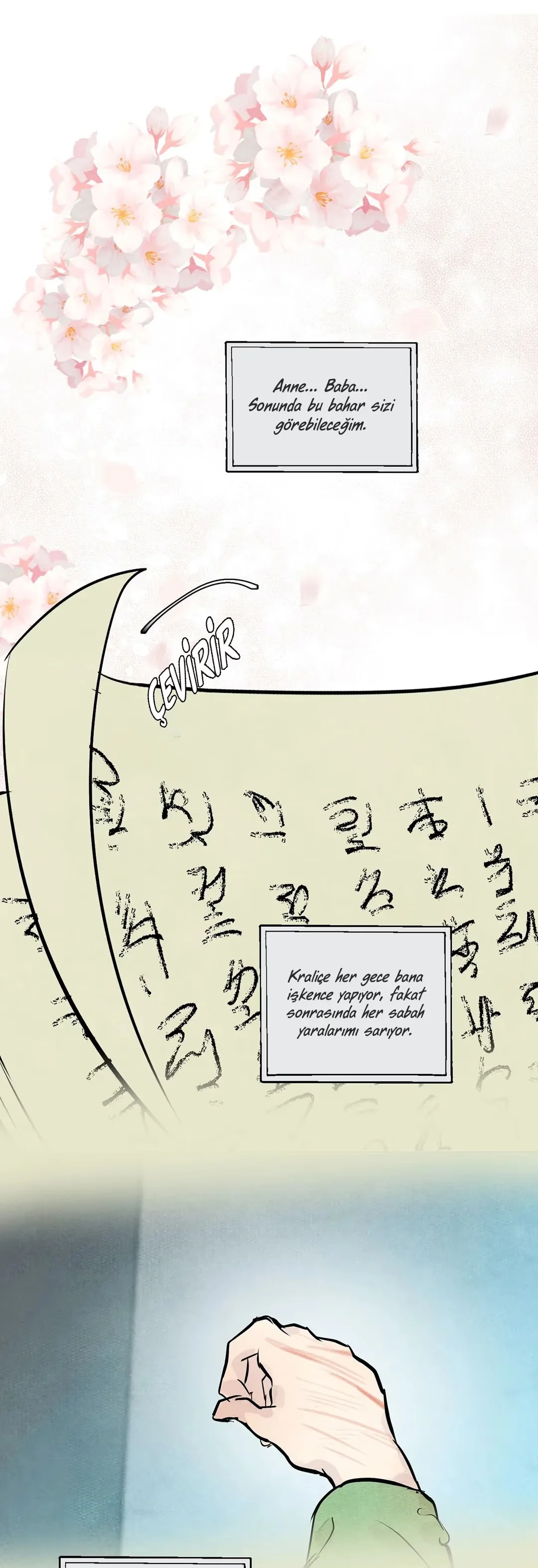 Ellin's Solhwa - Bölüm 31 - Sayfa 29