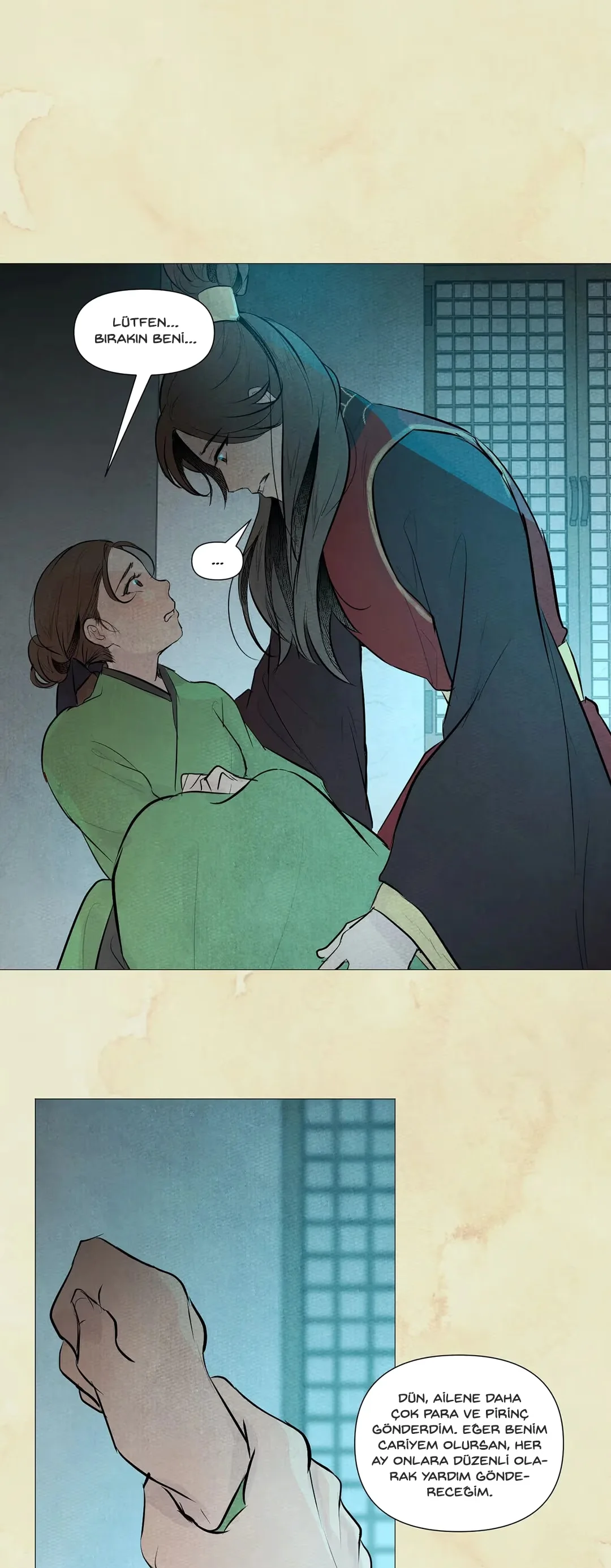 Ellin's Solhwa - Bölüm 31 - Sayfa 31