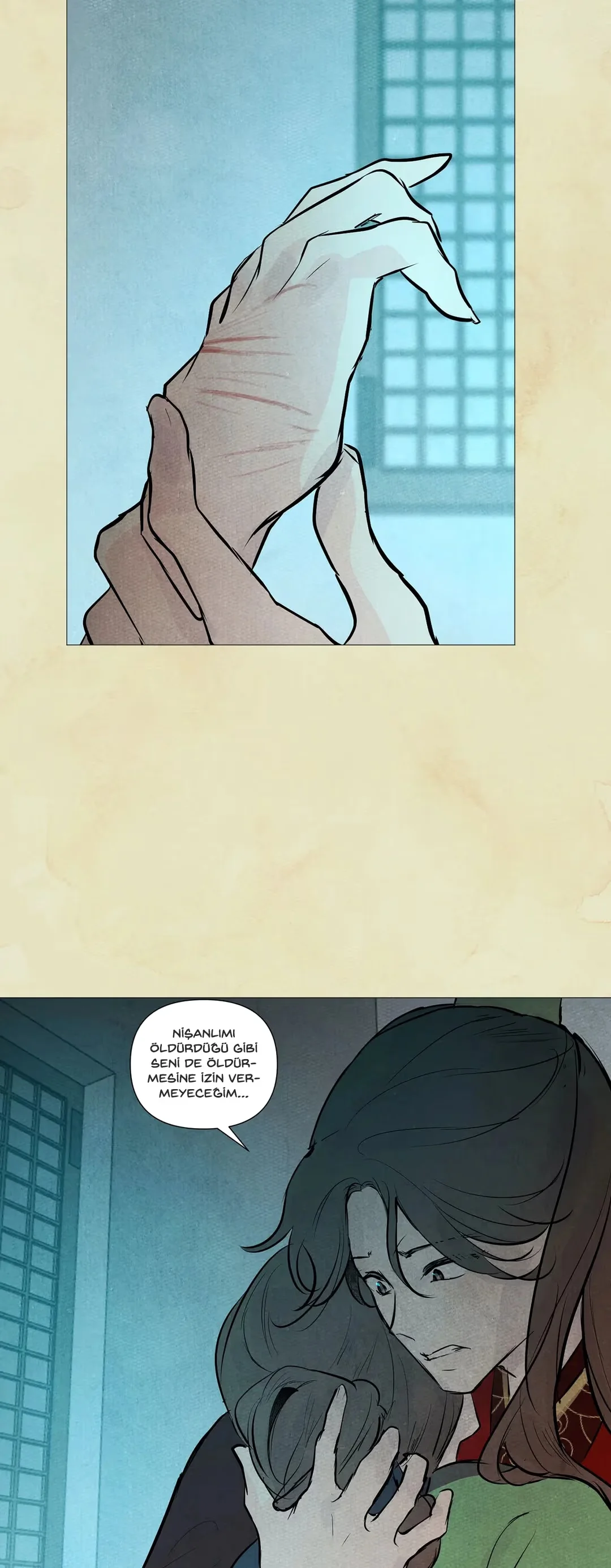 Ellin's Solhwa - Bölüm 31 - Sayfa 36