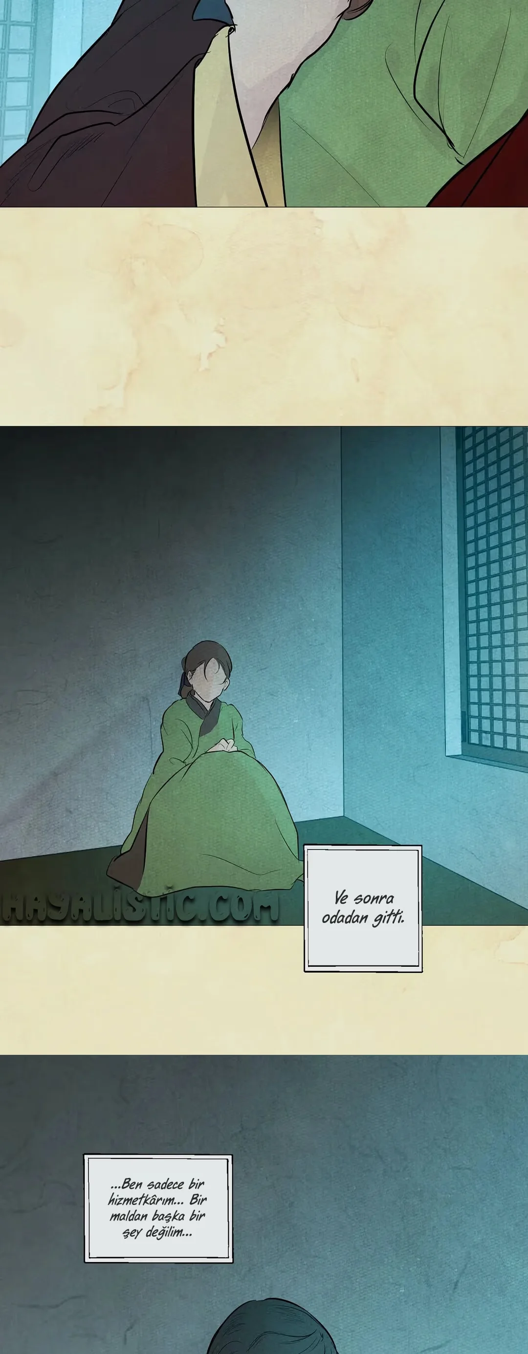 Ellin's Solhwa - Bölüm 31 - Sayfa 37