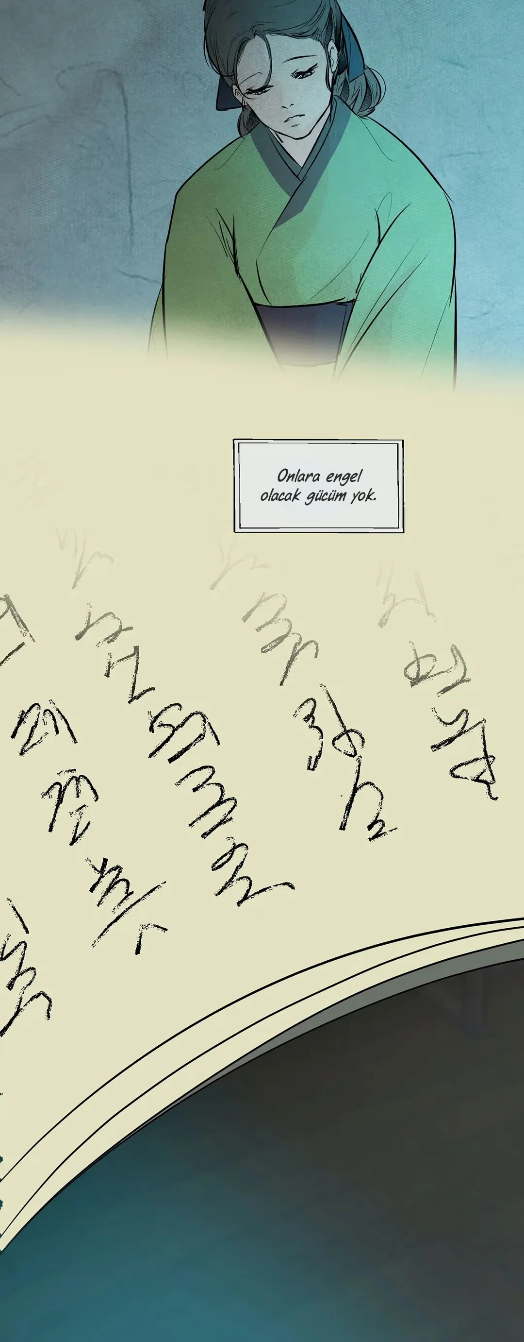 Ellin's Solhwa - Bölüm 31 - Sayfa 38