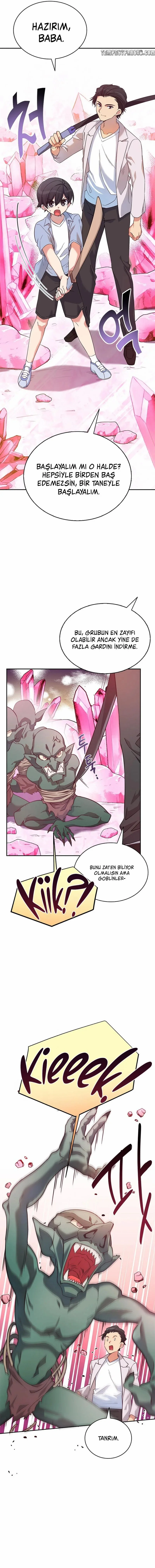 Became a Childhood Friend of the Mid-Boss - Bölüm 5 - Sayfa 12