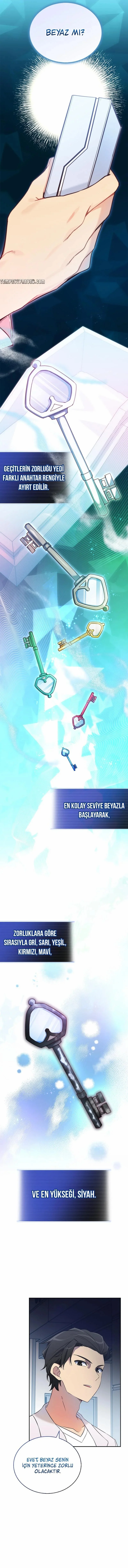 Became a Childhood Friend of the Mid-Boss - Bölüm 5 - Sayfa 5