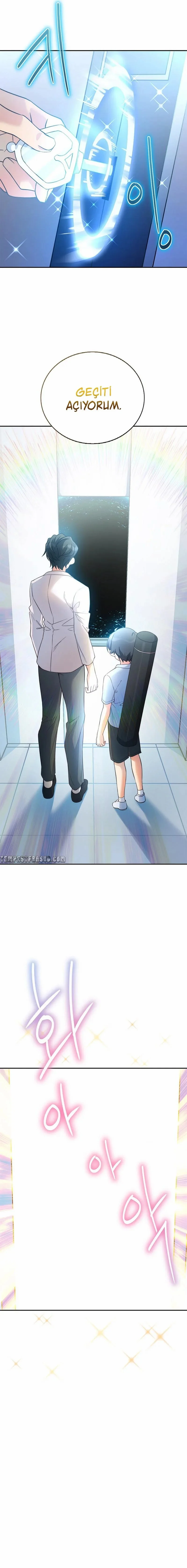 Became a Childhood Friend of the Mid-Boss - Bölüm 5 - Sayfa 8