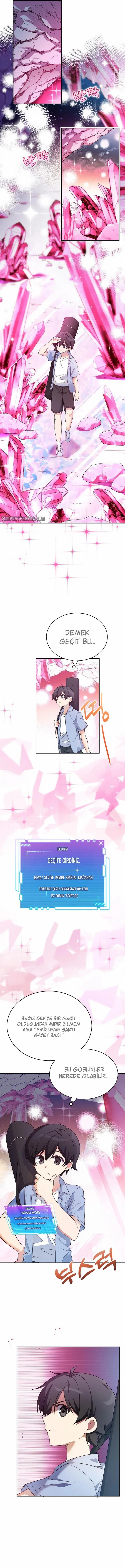 Became a Childhood Friend of the Mid-Boss - Bölüm 5 - Sayfa 9