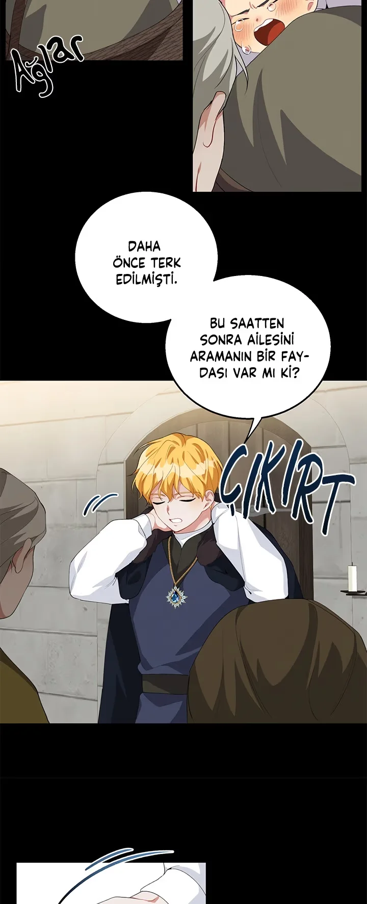 Answer Me, My Prince - Bölüm 22 - Sayfa 24