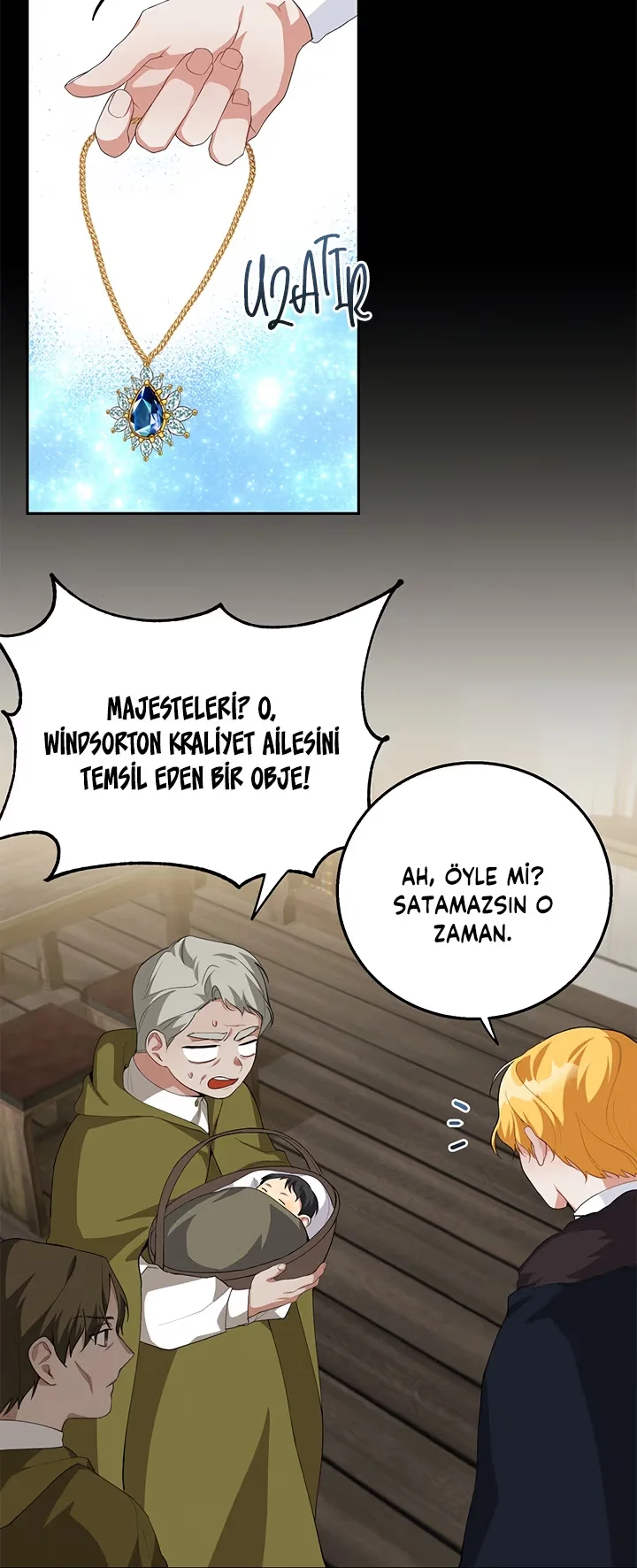Answer Me, My Prince - Bölüm 22 - Sayfa 25