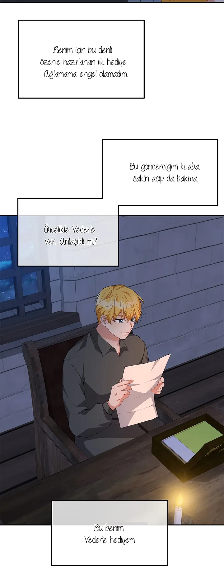 Answer Me, My Prince - Bölüm 22 - Sayfa 43