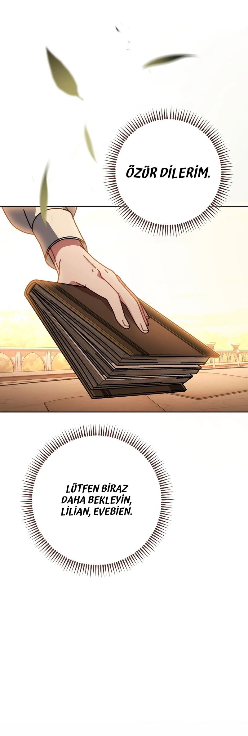 Can I Cry Now? - Bölüm 26 - Sayfa 24
