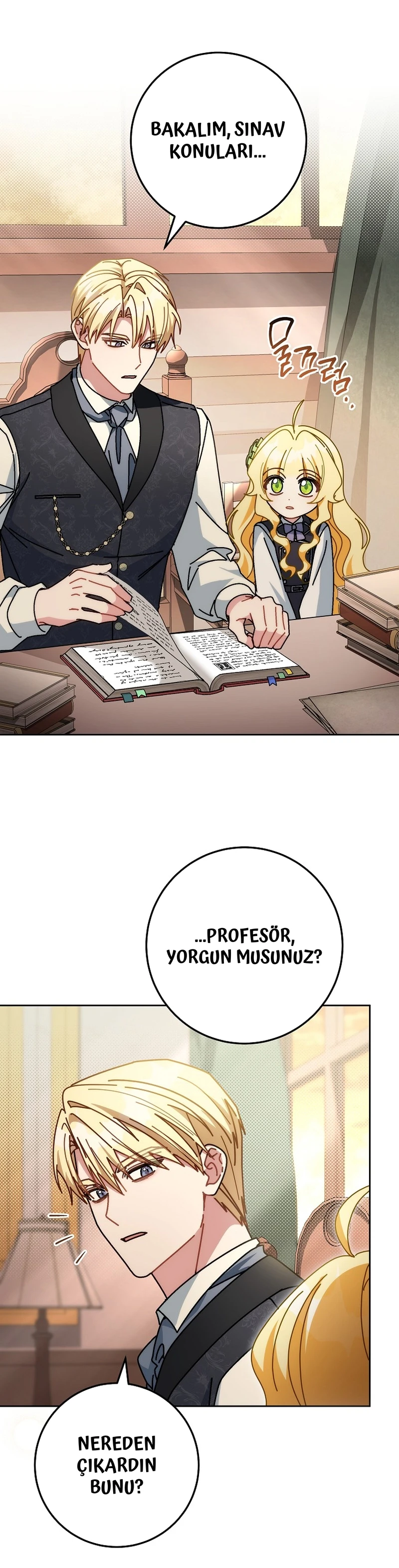 Can I Cry Now? - Bölüm 26 - Sayfa 33