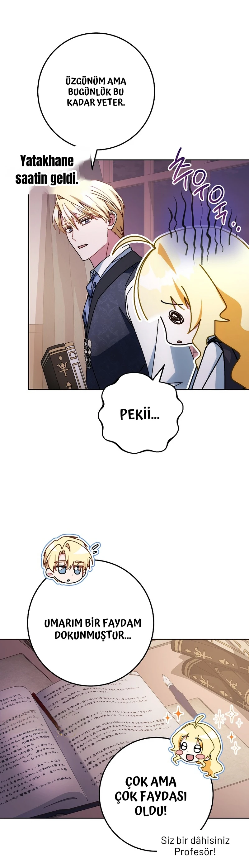 Can I Cry Now? - Bölüm 26 - Sayfa 45