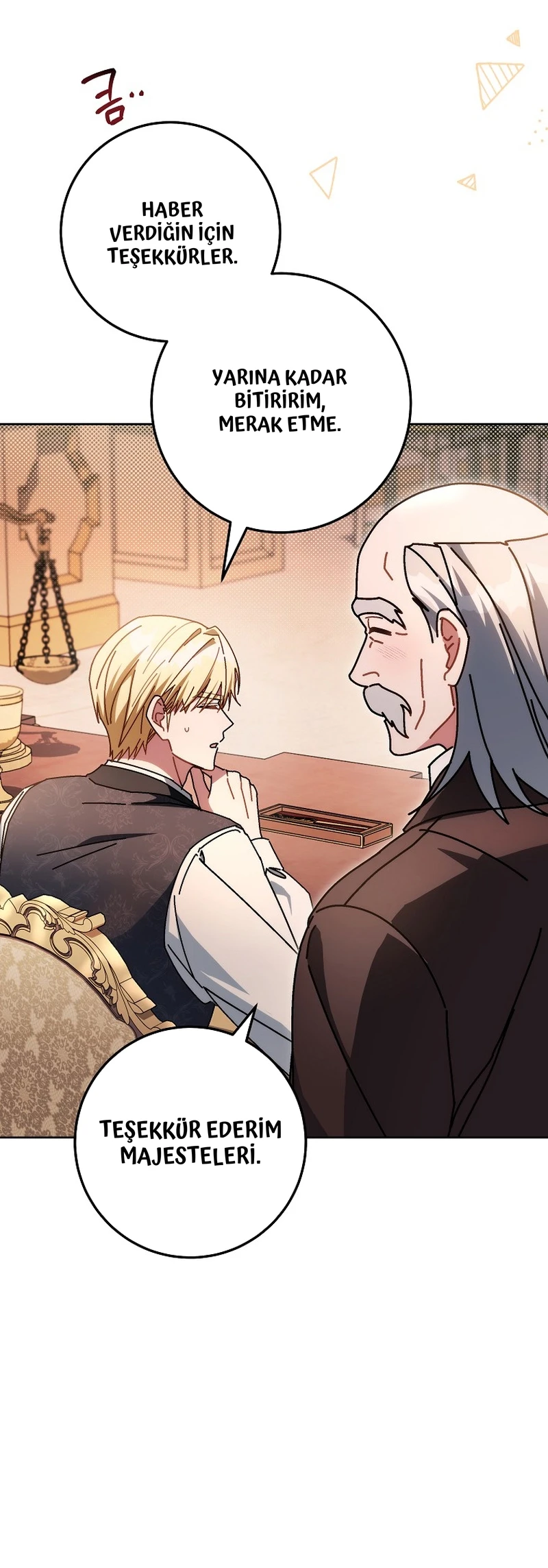 Can I Cry Now? - Bölüm 26 - Sayfa 5