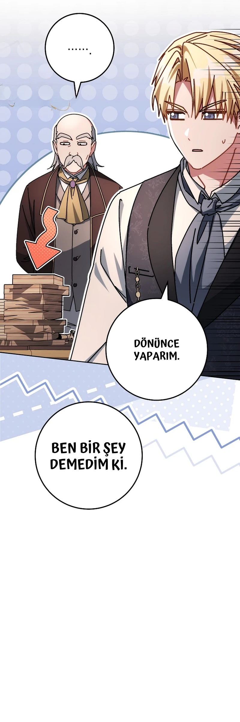 Can I Cry Now? - Bölüm 26 - Sayfa 8