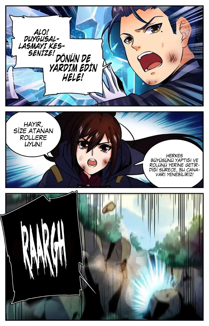 Versatile Mage - Bölüm 22 - Sayfa 5