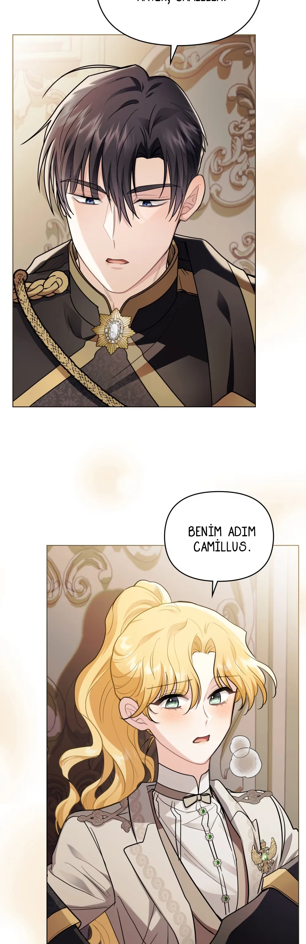 Finding Camellia - Bölüm 82 - Sayfa 8