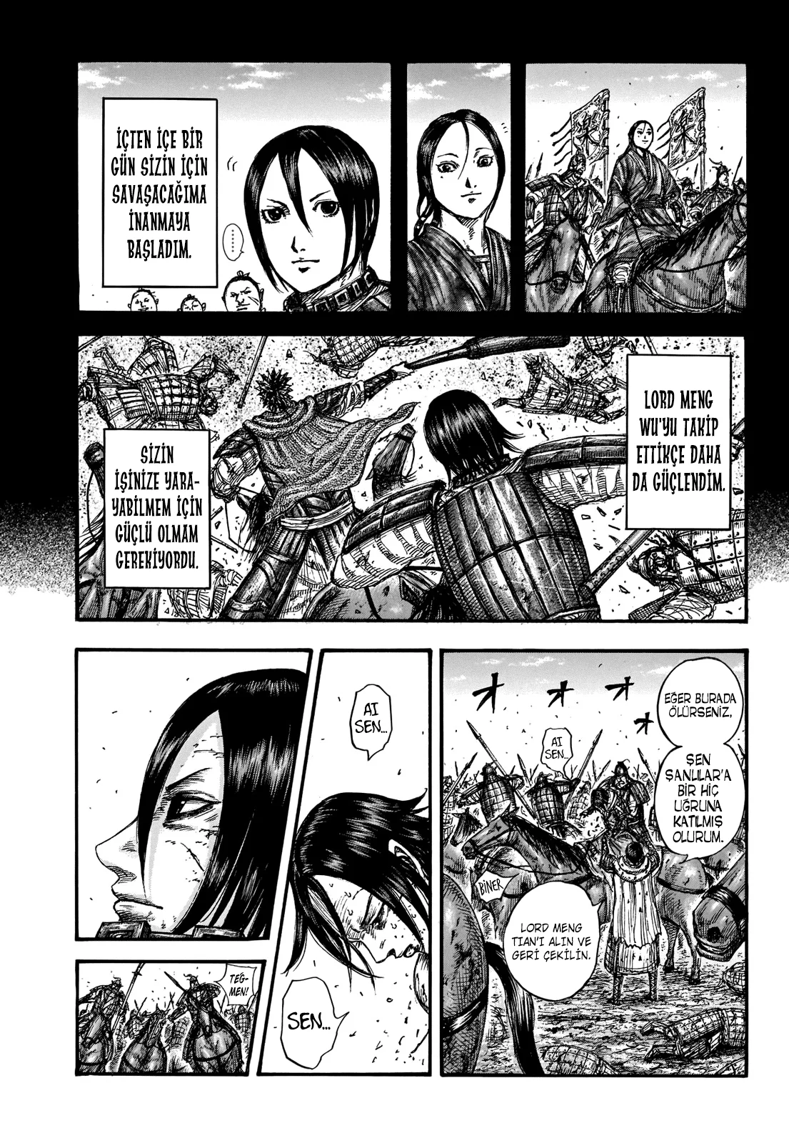Kingdom - Bölüm 721 - Sayfa 10
