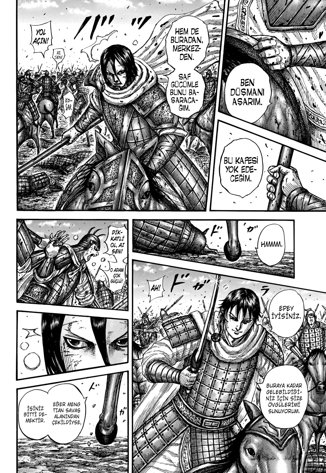 Kingdom - Bölüm 721 - Sayfa 11