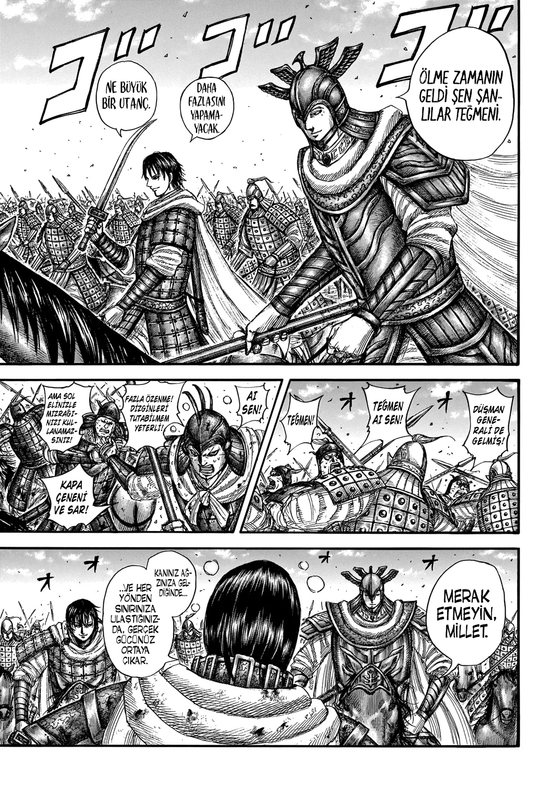 Kingdom - Bölüm 721 - Sayfa 12