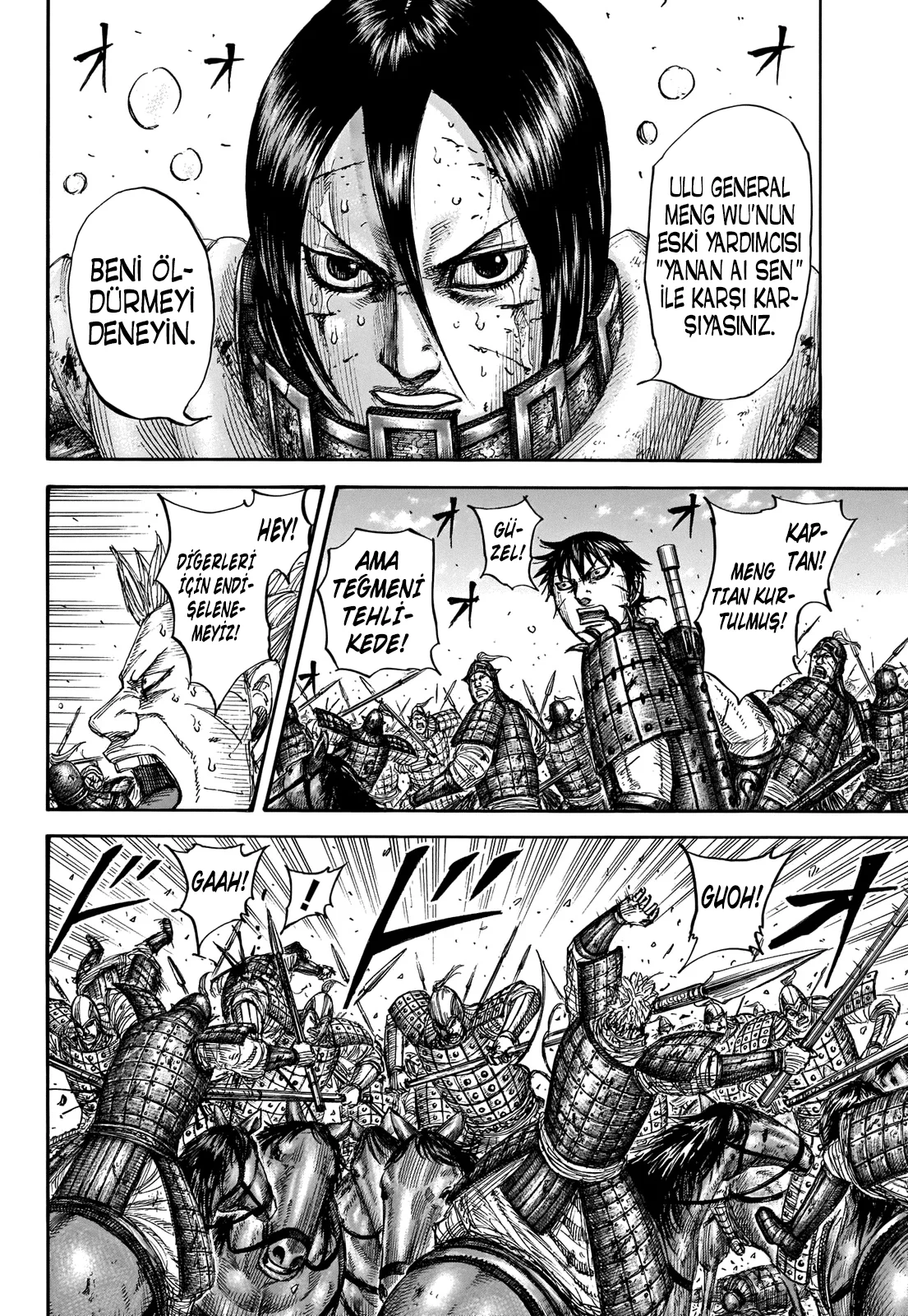Kingdom - Bölüm 721 - Sayfa 13