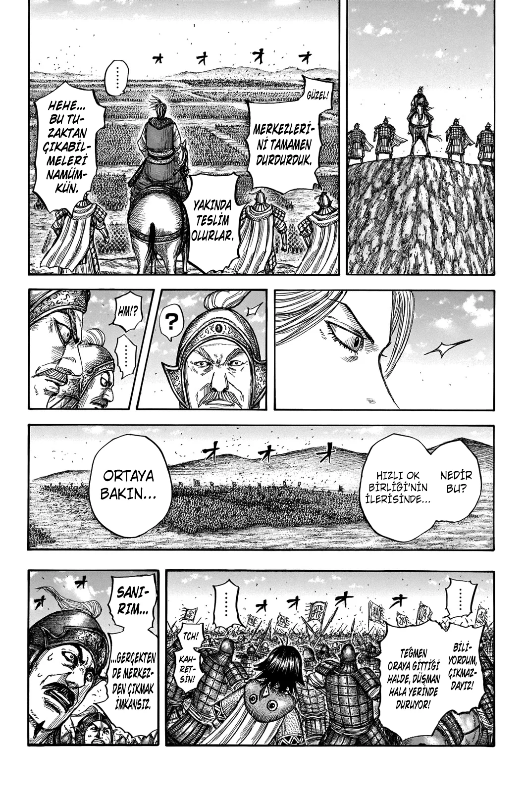 Kingdom - Bölüm 721 - Sayfa 15