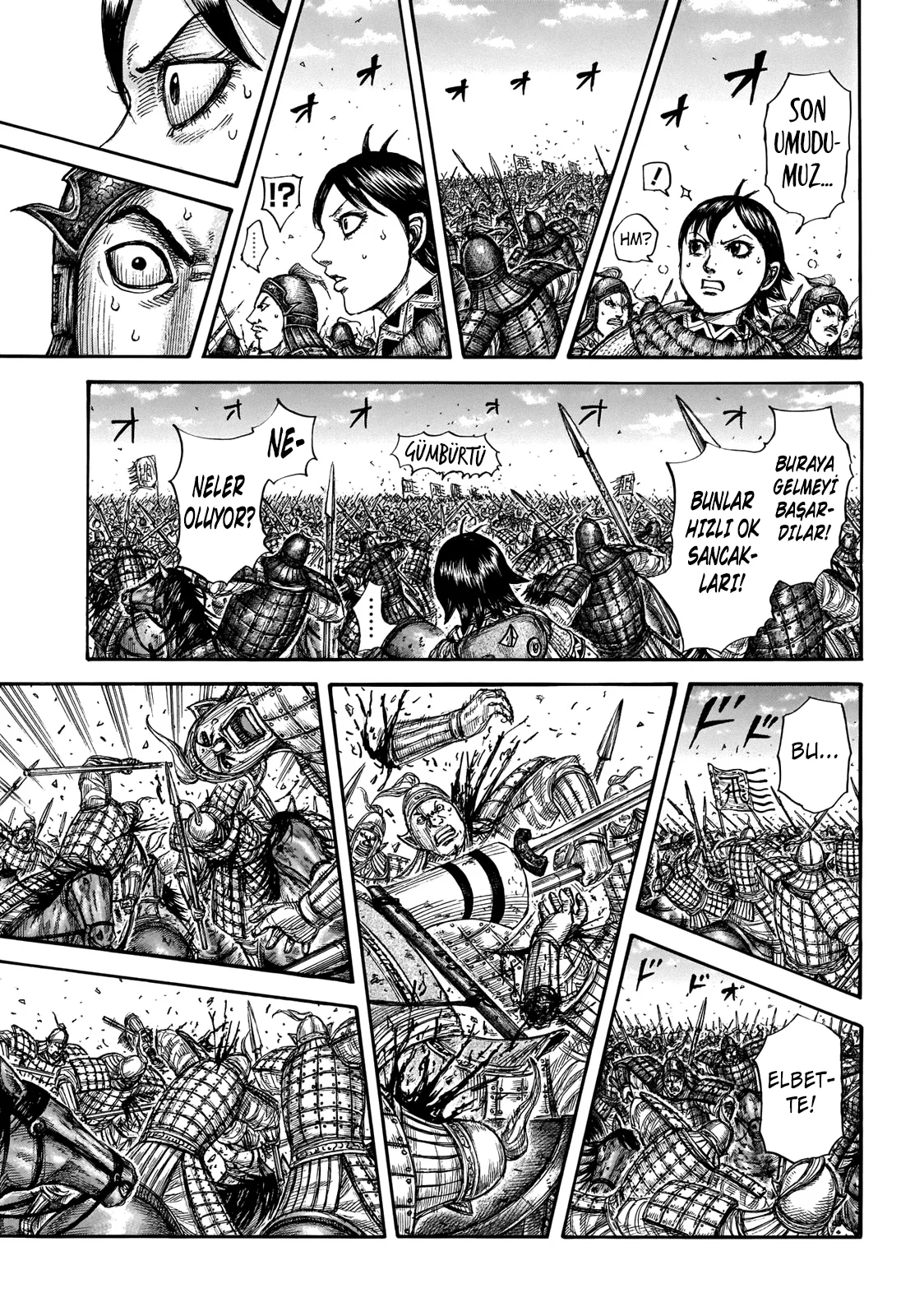 Kingdom - Bölüm 721 - Sayfa 16