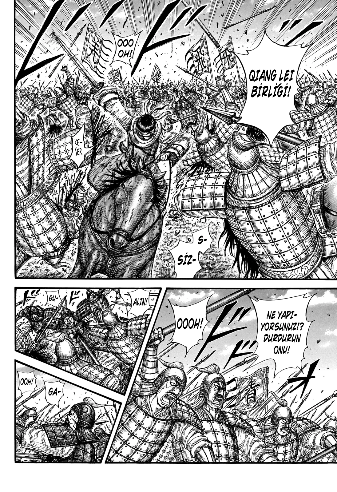 Kingdom - Bölüm 721 - Sayfa 17