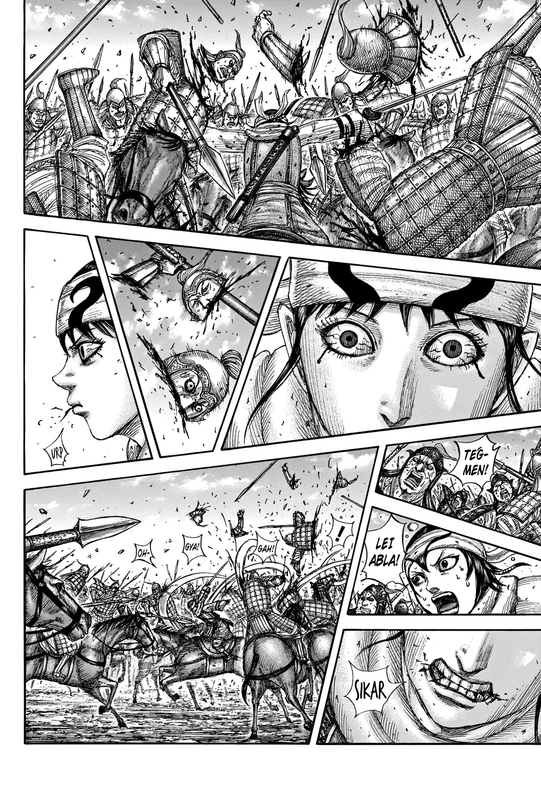 Kingdom - Bölüm 721 - Sayfa 19