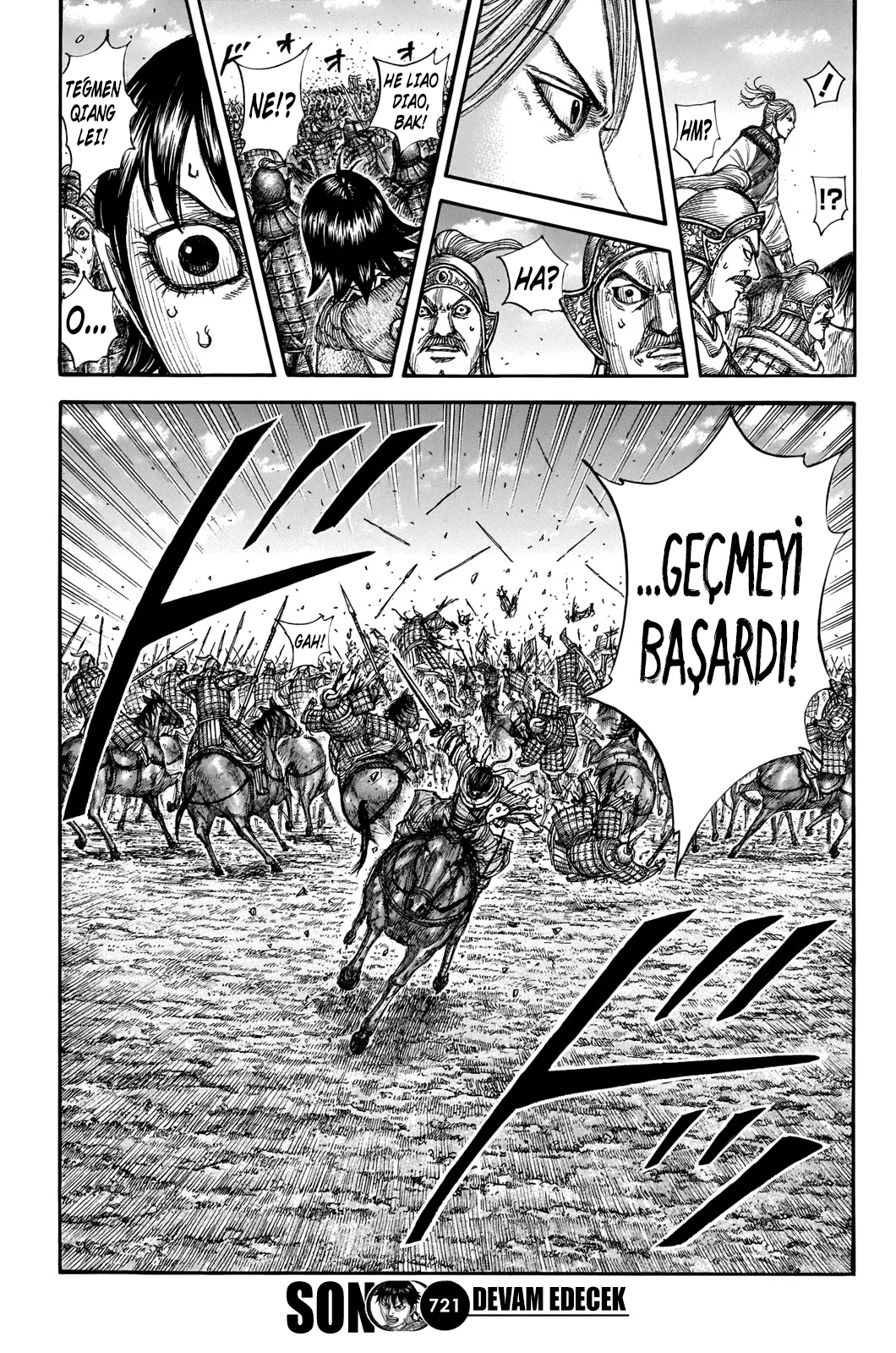 Kingdom - Bölüm 721 - Sayfa 20