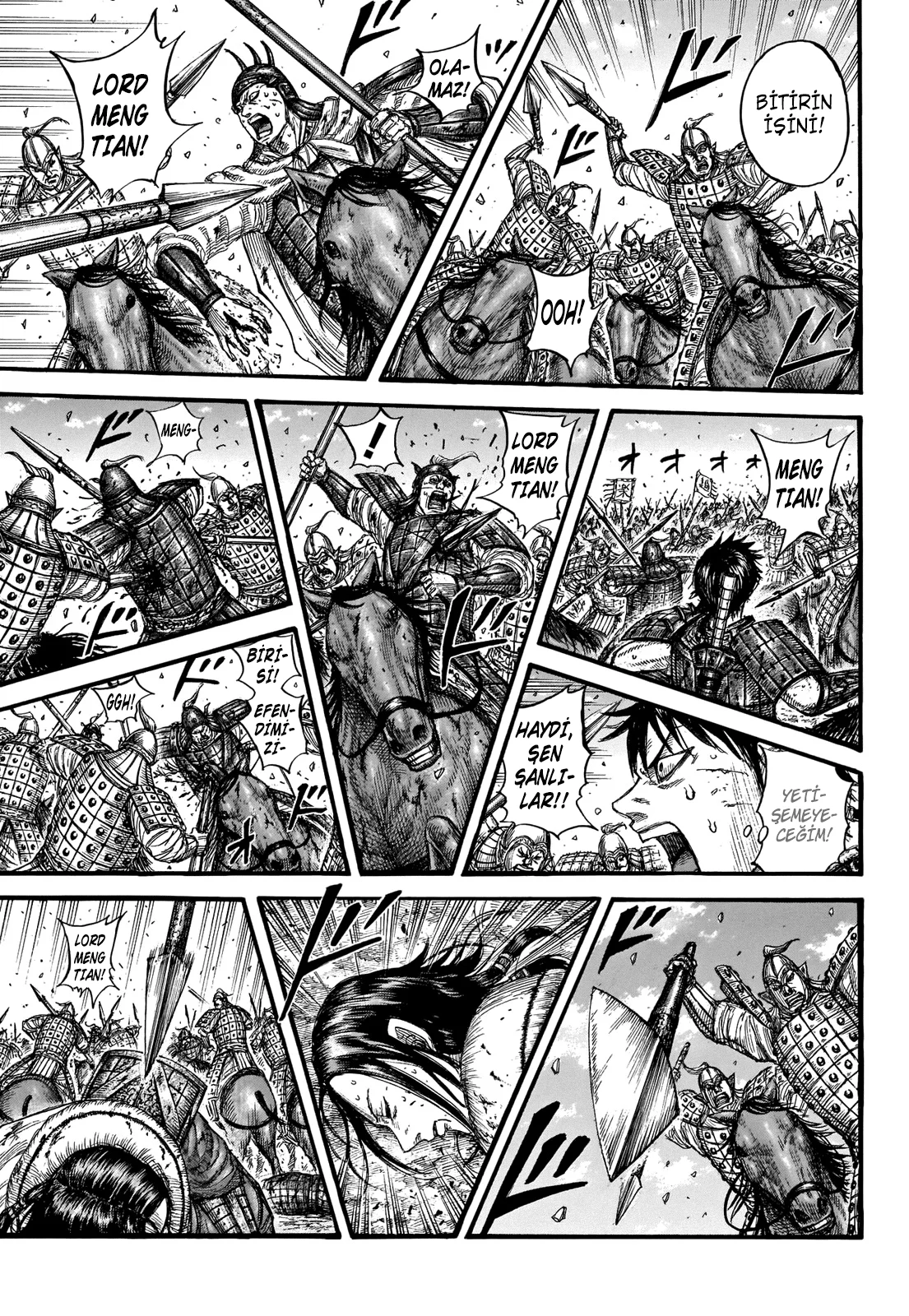 Kingdom - Bölüm 721 - Sayfa 4