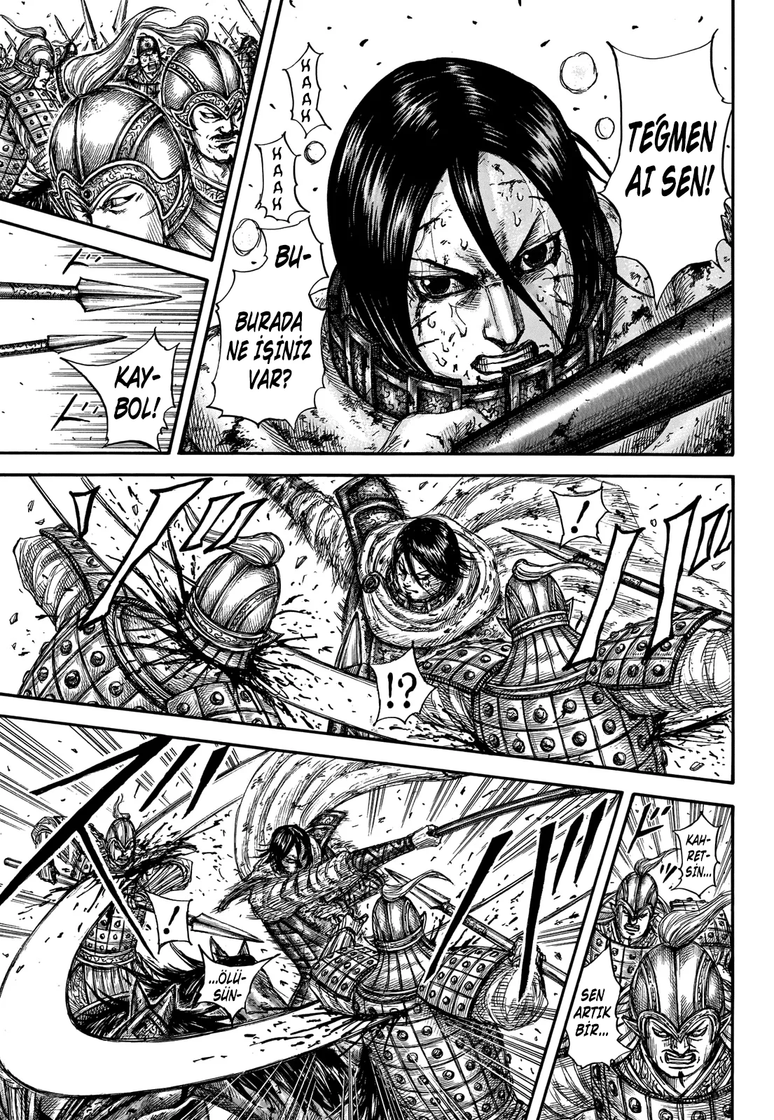 Kingdom - Bölüm 721 - Sayfa 6
