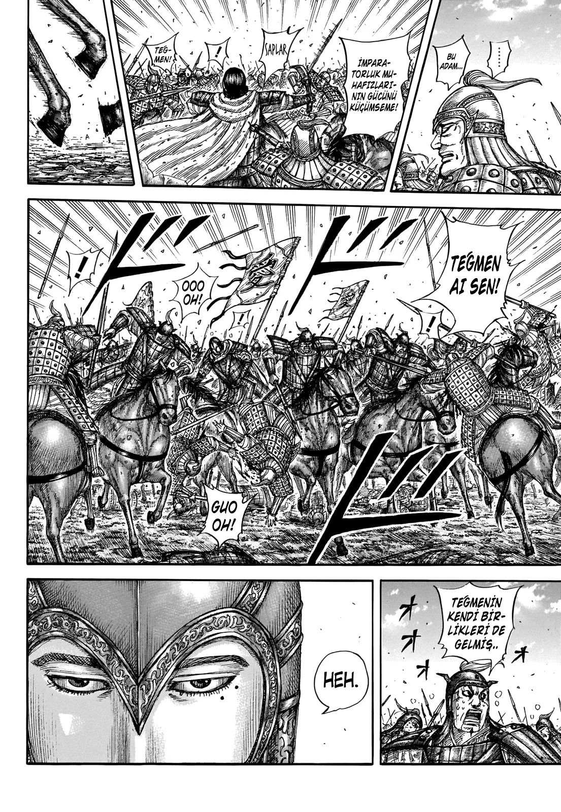 Kingdom - Bölüm 721 - Sayfa 7