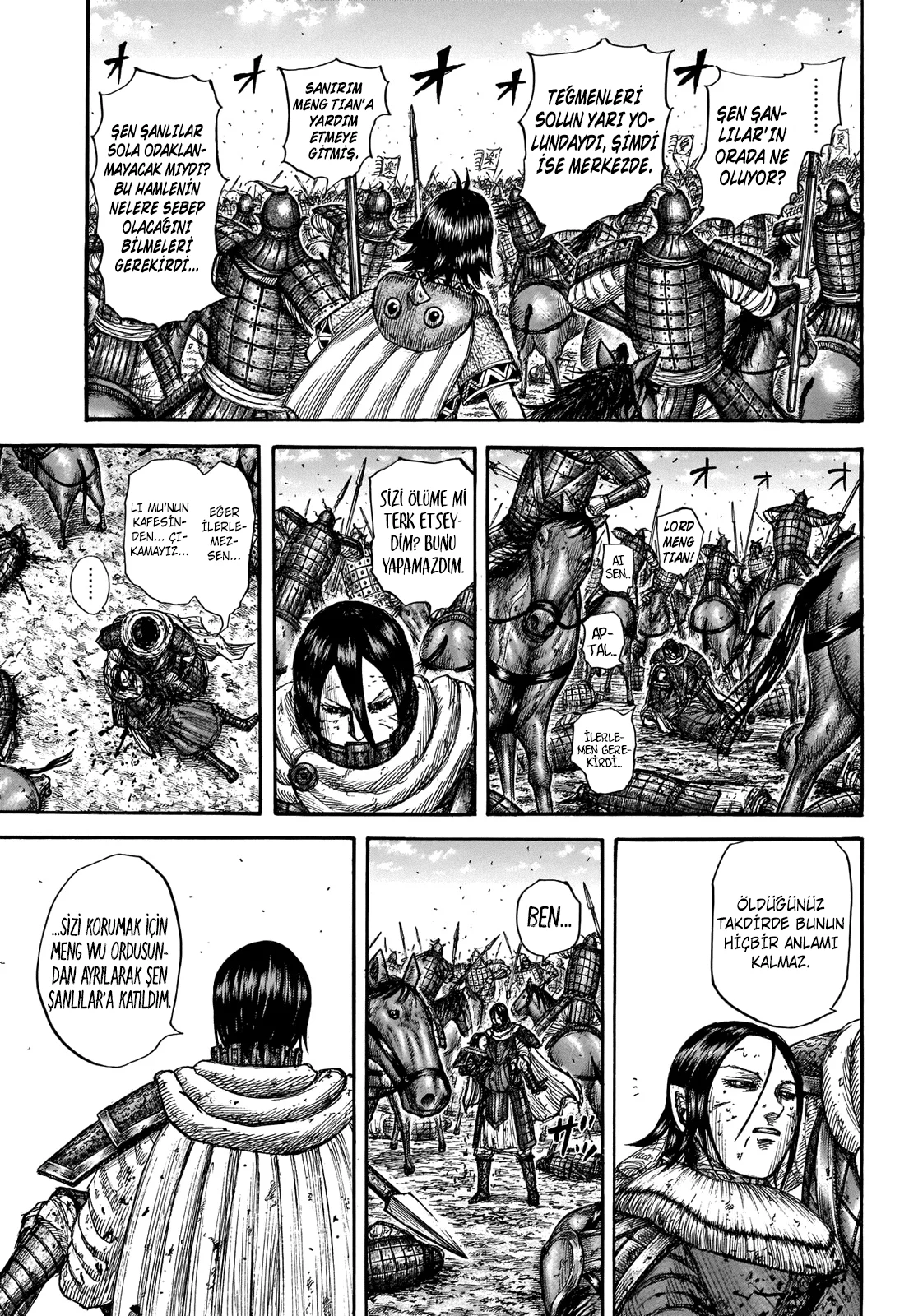 Kingdom - Bölüm 721 - Sayfa 8