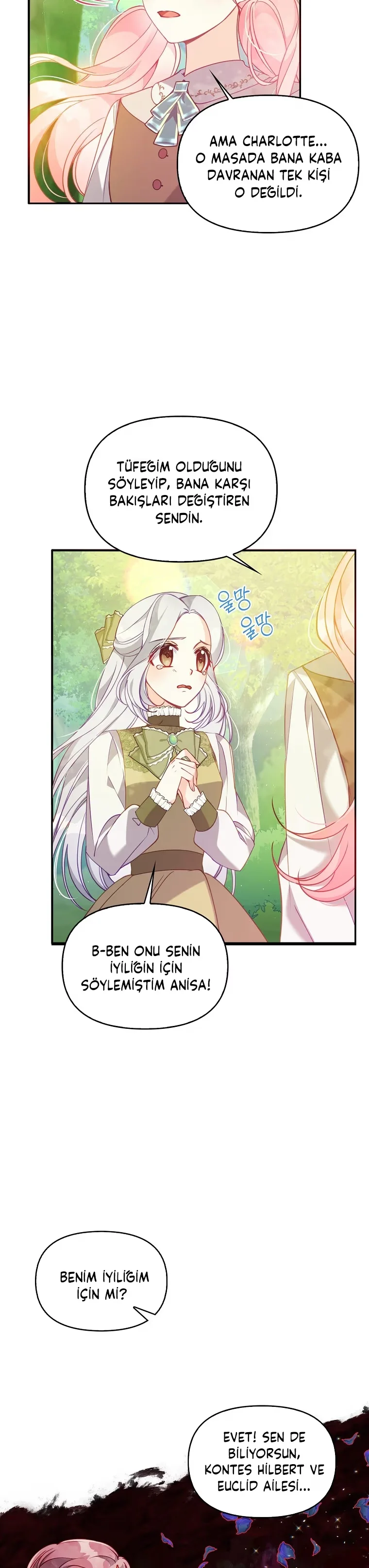 The Precious Sister of the Villainous Grand Duke - Bölüm 55 - Sayfa 5
