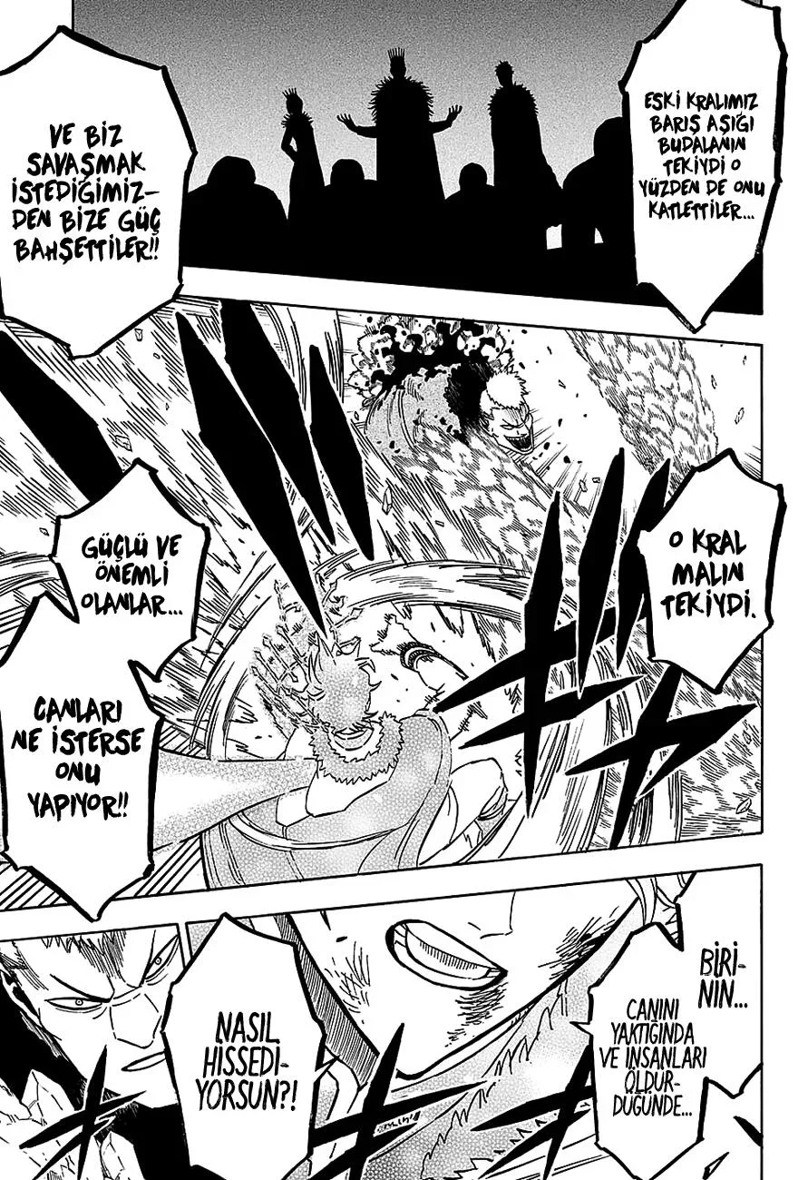 Black Clover - Bölüm 236 - Sayfa 10