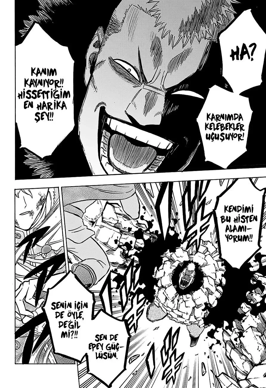 Black Clover - Bölüm 236 - Sayfa 11