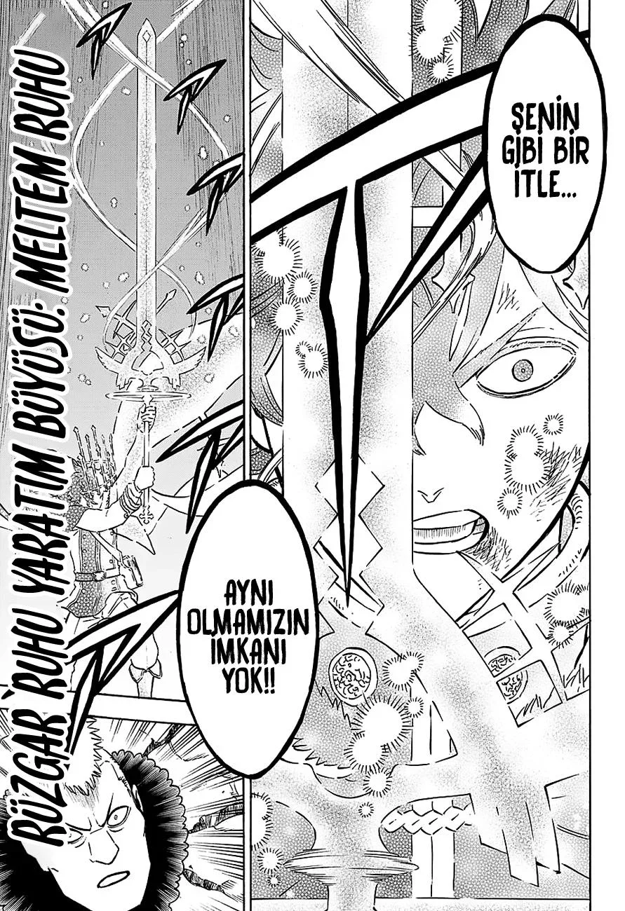 Black Clover - Bölüm 236 - Sayfa 12