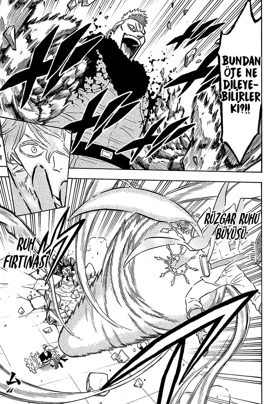 Black Clover - Bölüm 236 - Sayfa 4